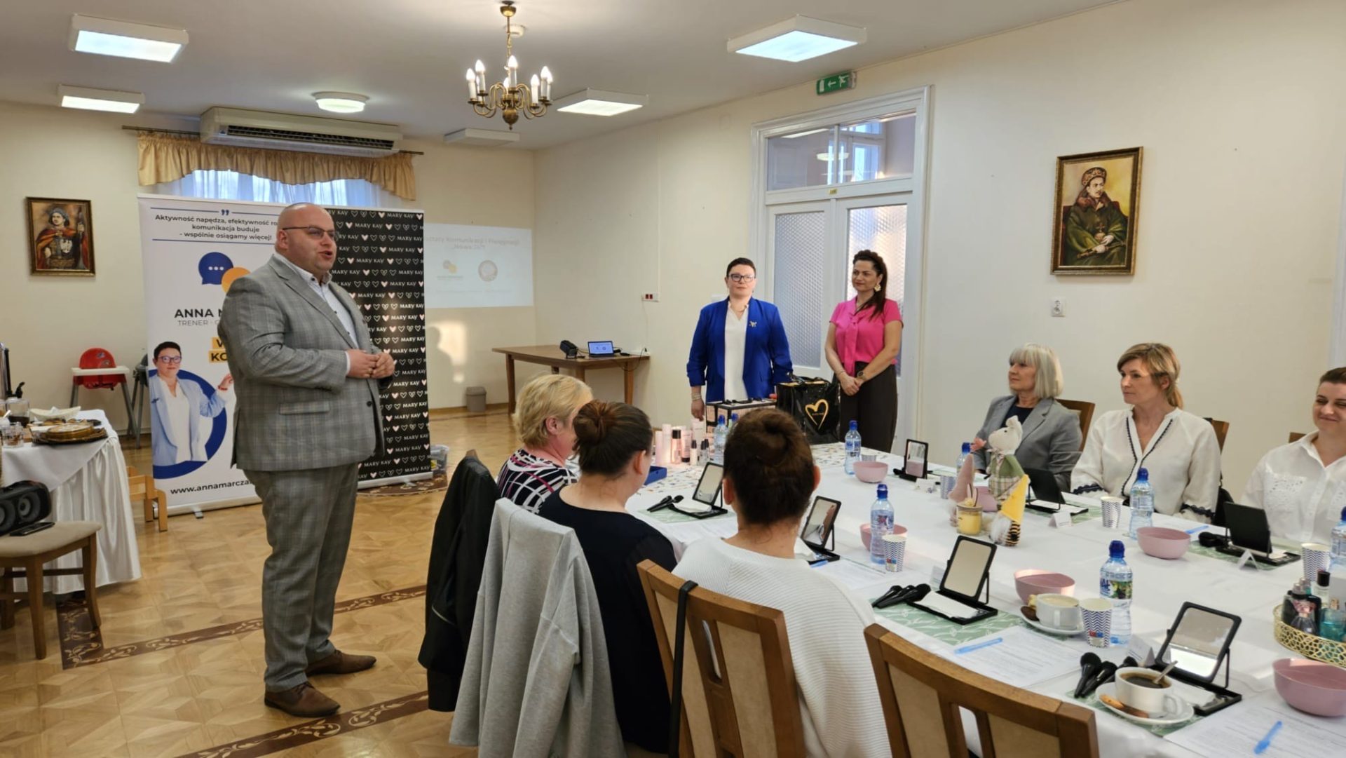 Warsztaty Komunikacji i Pielęgnacji Nowa JA