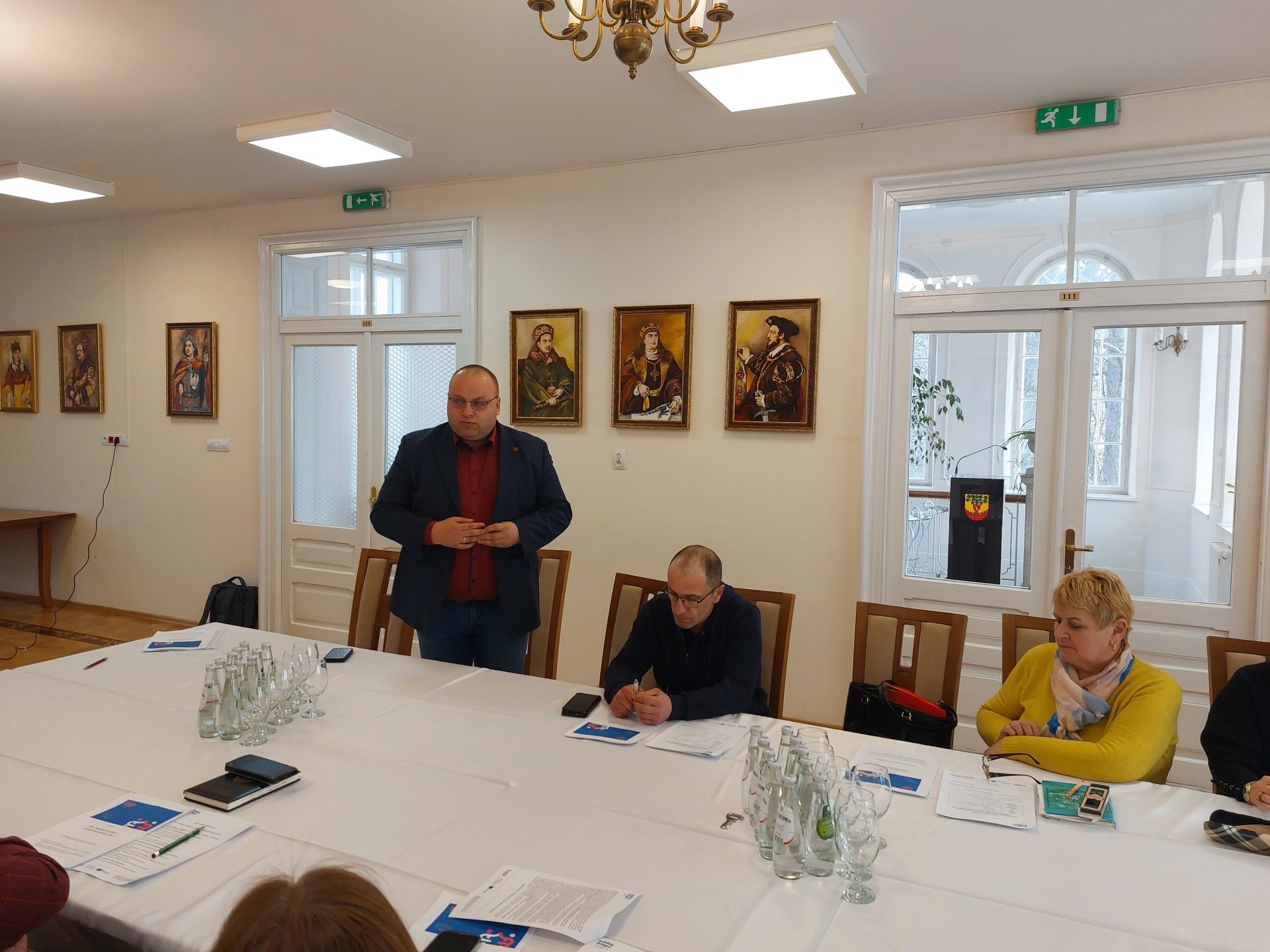 Szkolenie Jak napisać dobry projekt