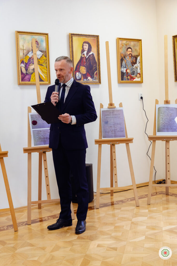 Wykład o zapomnianym poecie z Jawornika Walentym Gurskim