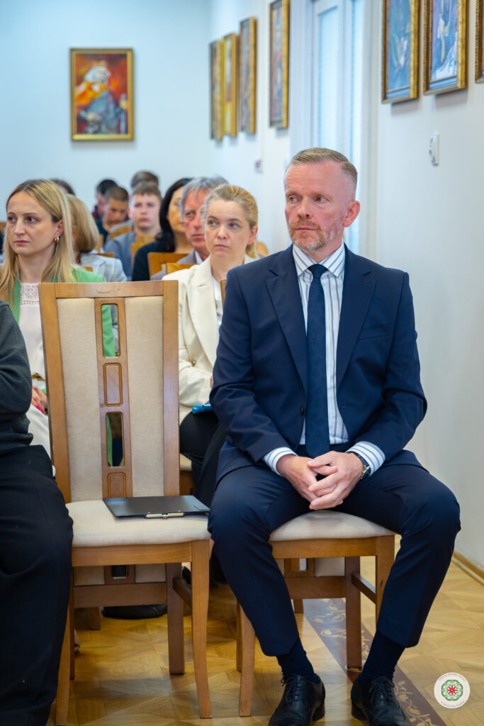 Wykład o zapomnianym poecie z Jawornika Walentym Gurskim