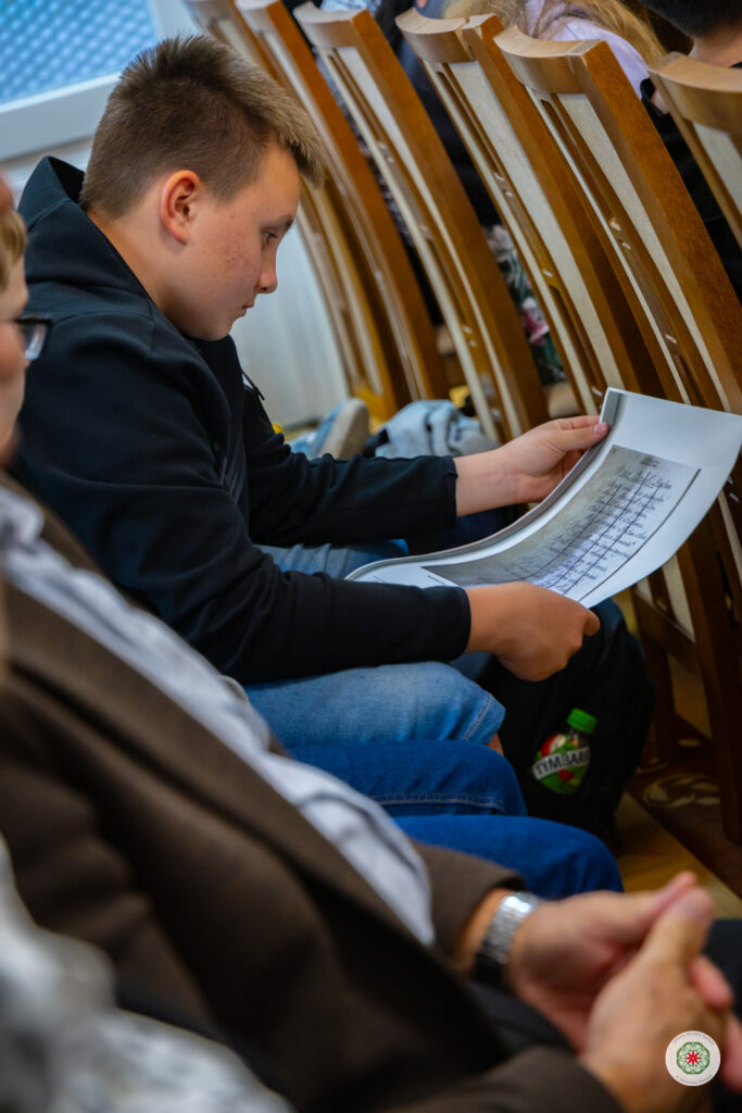 Wykład o zapomnianym poecie z Jawornika Walentym Gurskim