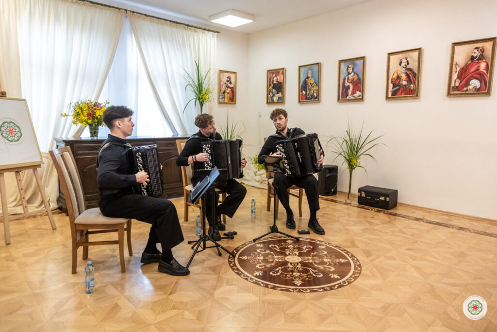 Koncert Od Vivaldiego do Piazzolli