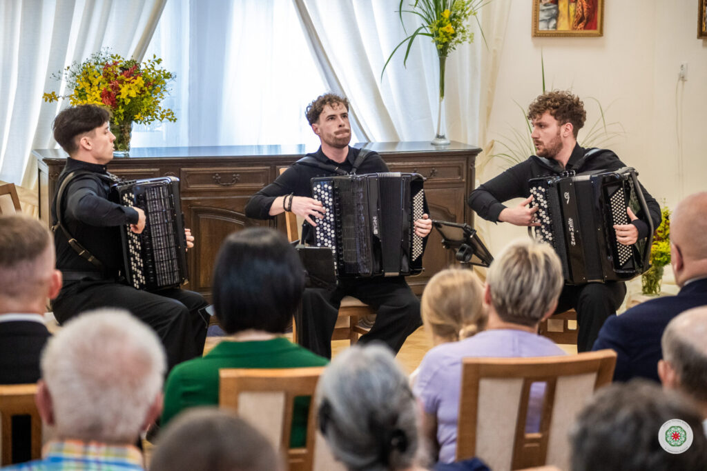 Koncert Od Vivaldiego do Piazzolli