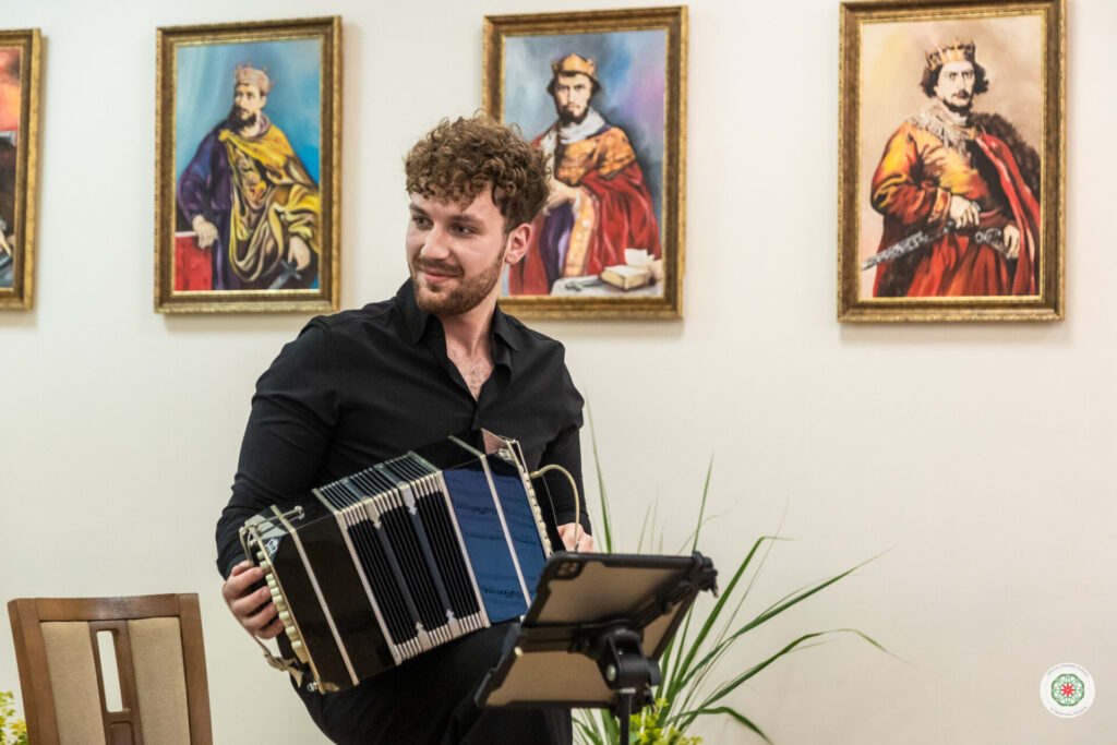 Koncert Od Vivaldiego do Piazzolli