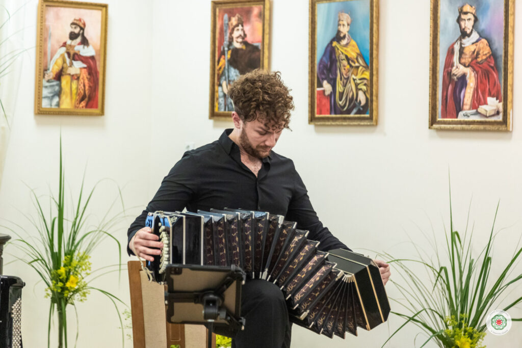 Koncert Od Vivaldiego do Piazzolli