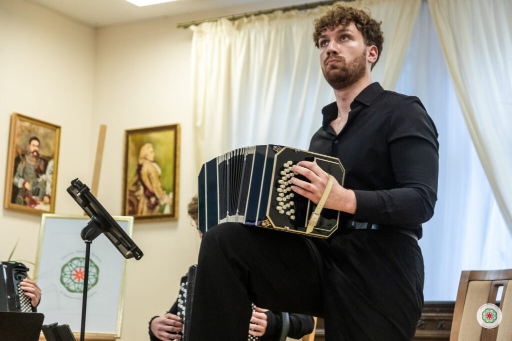 Koncert Od Vivaldiego do Piazzolli