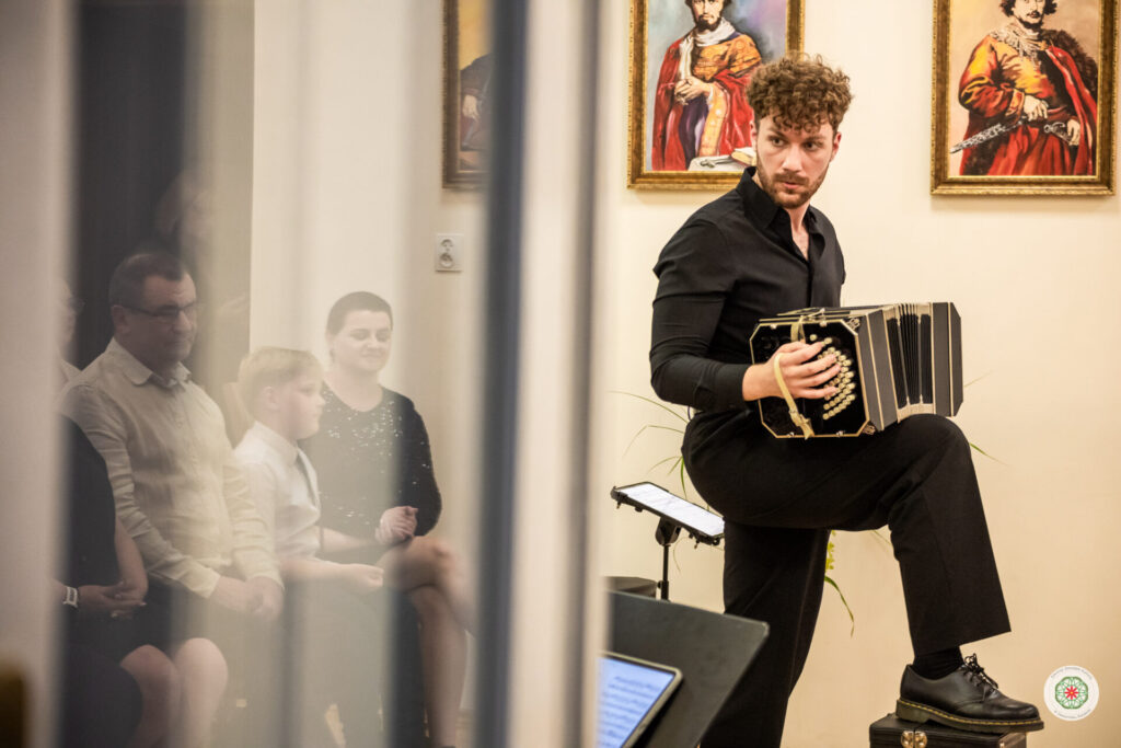 Koncert Od Vivaldiego do Piazzolli