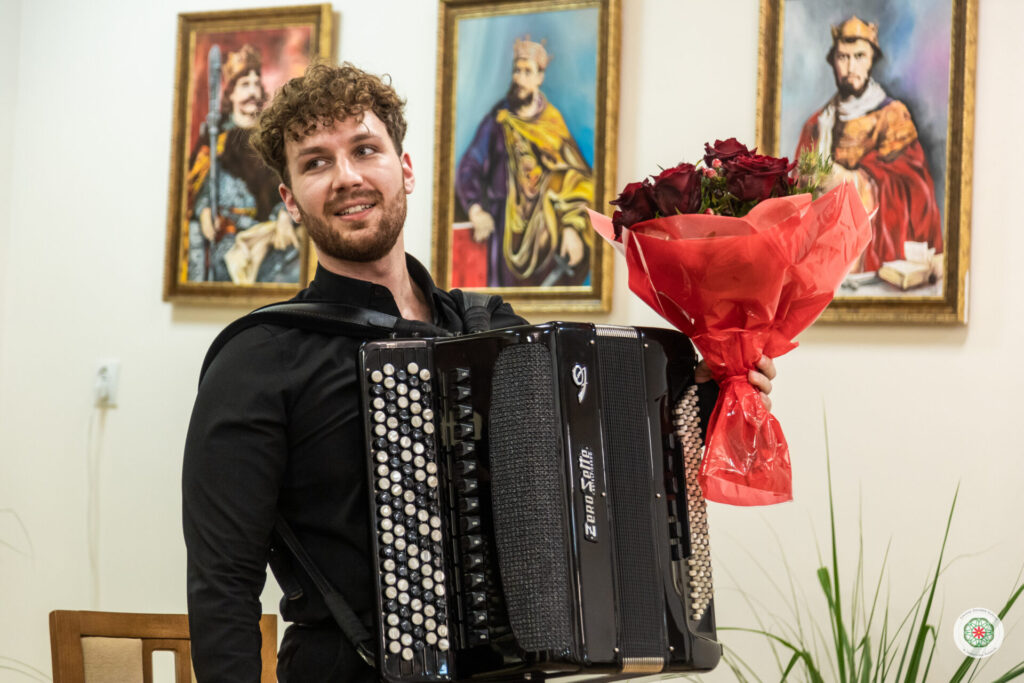 Koncert Od Vivaldiego do Piazzolli