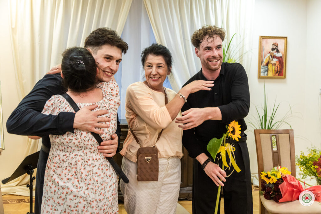 Koncert Od Vivaldiego do Piazzolli