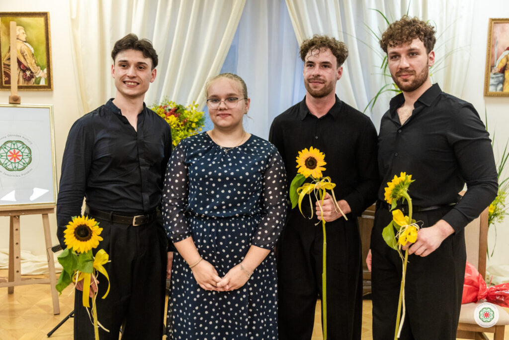 Koncert Od Vivaldiego do Piazzolli