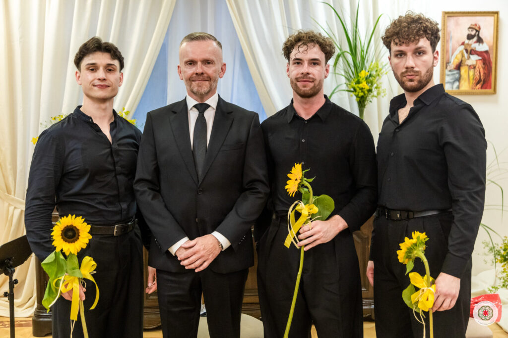 Koncert Od Vivaldiego do Piazzolli