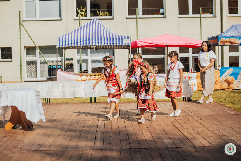 Dożynki Miejsko-Gminne 2025 w Jaworniku Polskim – święto plonów i wspólnoty