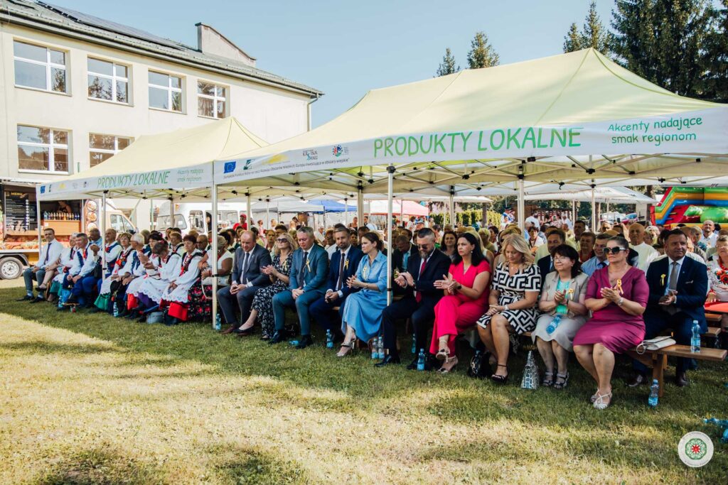 Dożynki Miejsko-Gminne 2025 w Jaworniku Polskim – święto plonów i wspólnoty