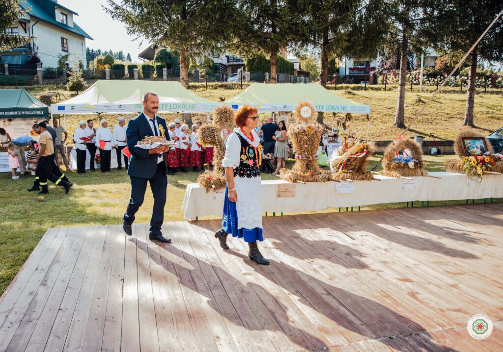 Dożynki Miejsko-Gminne 2025 w Jaworniku Polskim – święto plonów i wspólnoty
