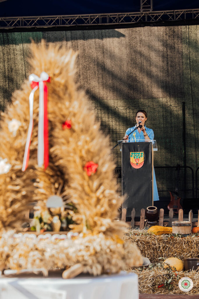 Dożynki Miejsko-Gminne 2025 w Jaworniku Polskim – święto plonów i wspólnoty