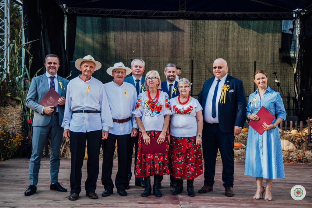 Dożynki Miejsko-Gminne 2025 w Jaworniku Polskim – święto plonów i wspólnoty