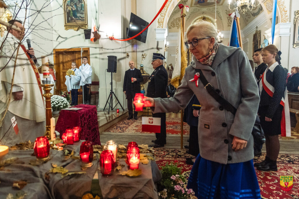 ŚWIĘTO NIEPODLEGŁOŚCI