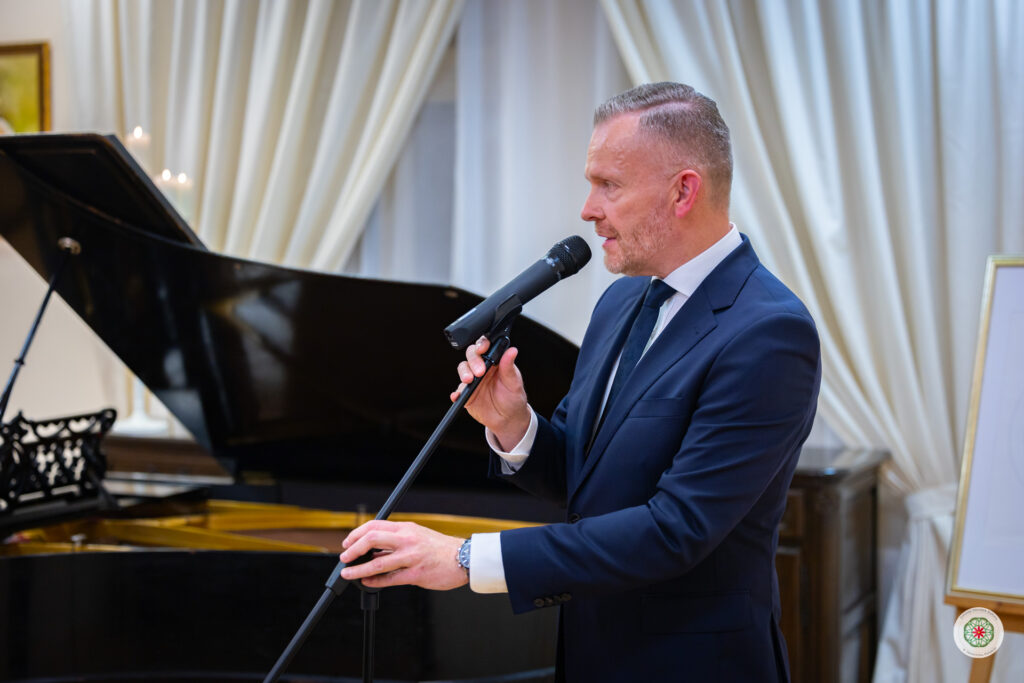 Muzyczna uczta z Chopinem – pierwszy recital za nami!