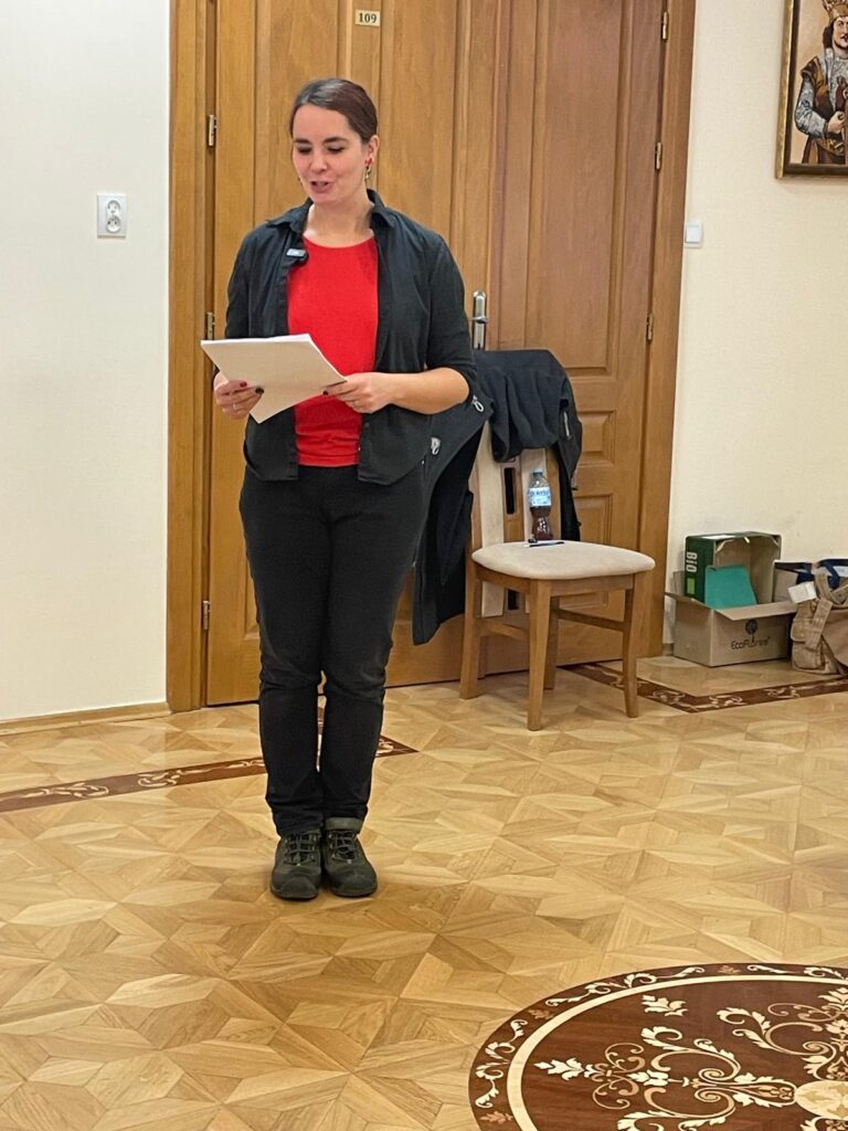 seminarium NIEZŁE ZIÓŁKO