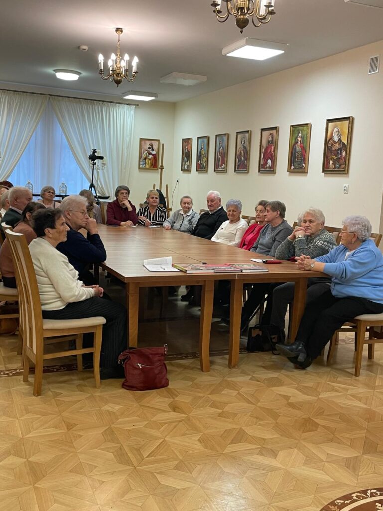 seminarium NIEZŁE ZIÓŁKO