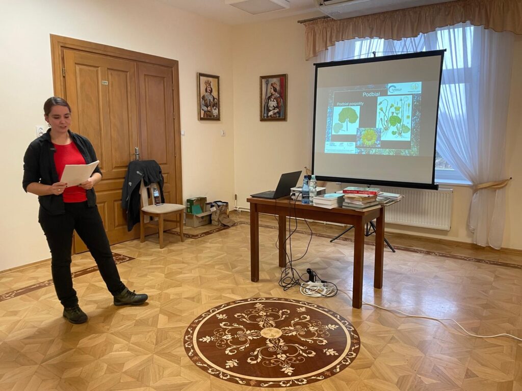 seminarium NIEZŁE ZIÓŁKO