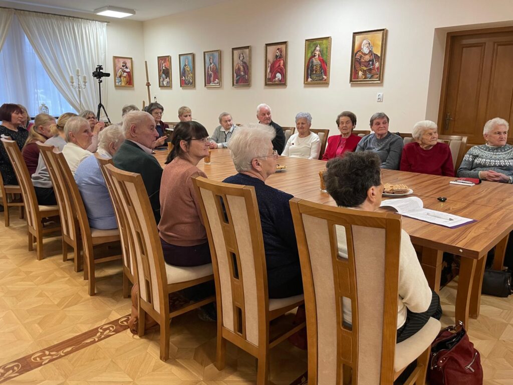 seminarium NIEZŁE ZIÓŁKO