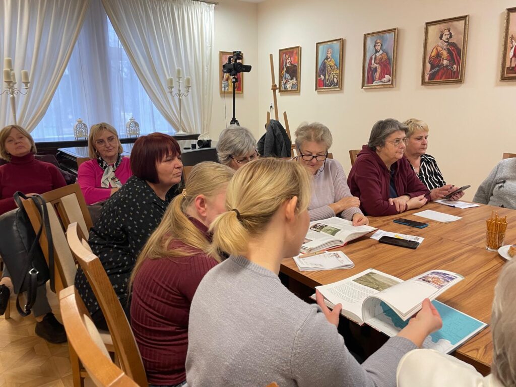 seminarium NIEZŁE ZIÓŁKO