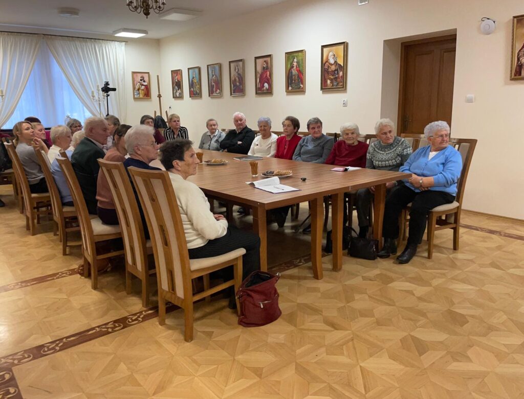 seminarium NIEZŁE ZIÓŁKO