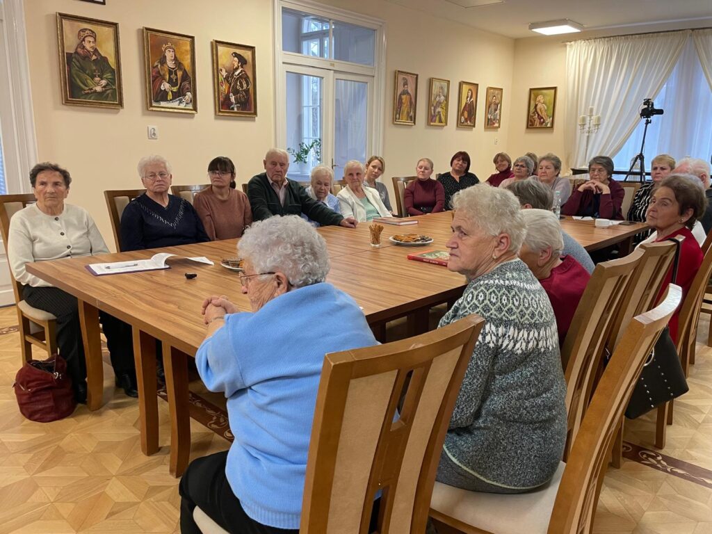 seminarium NIEZŁE ZIÓŁKO