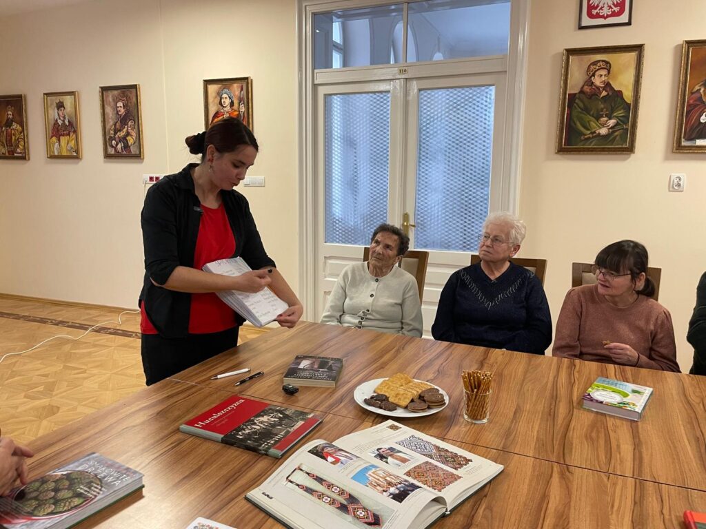 seminarium NIEZŁE ZIÓŁKO