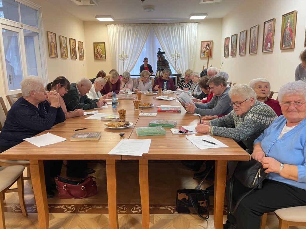 seminarium NIEZŁE ZIÓŁKO