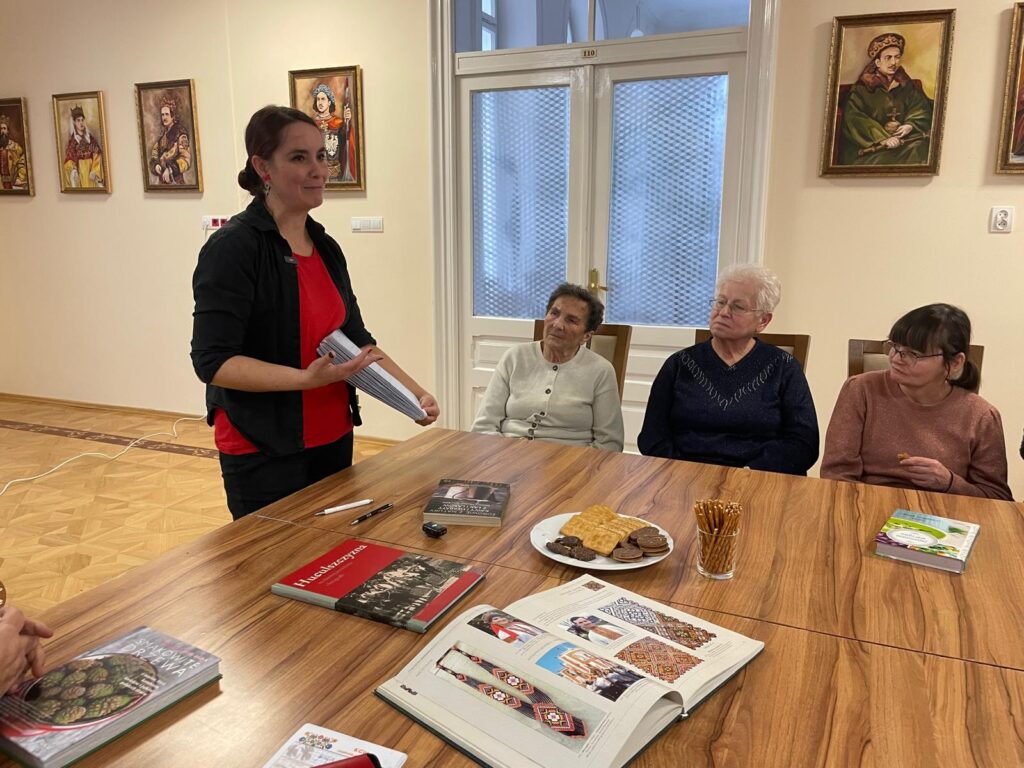 seminarium NIEZŁE ZIÓŁKO