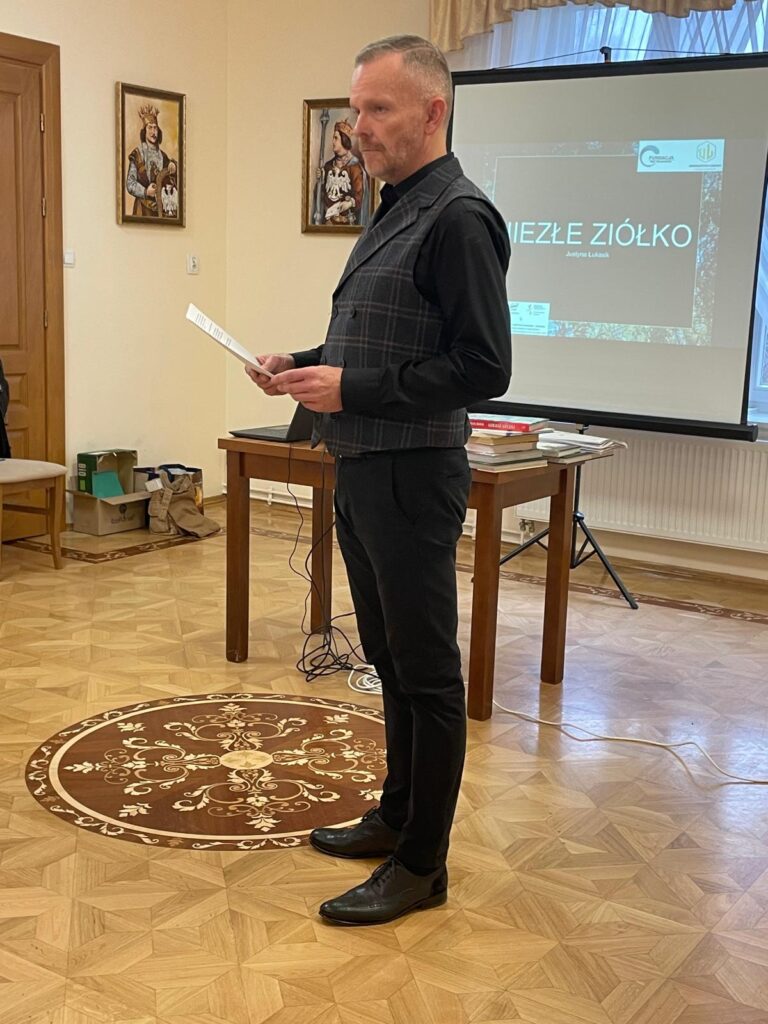 seminarium NIEZŁE ZIÓŁKO