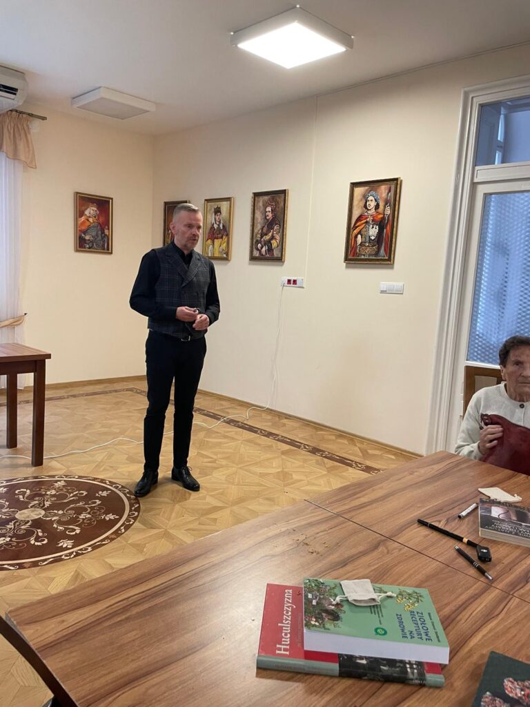 seminarium NIEZŁE ZIÓŁKO