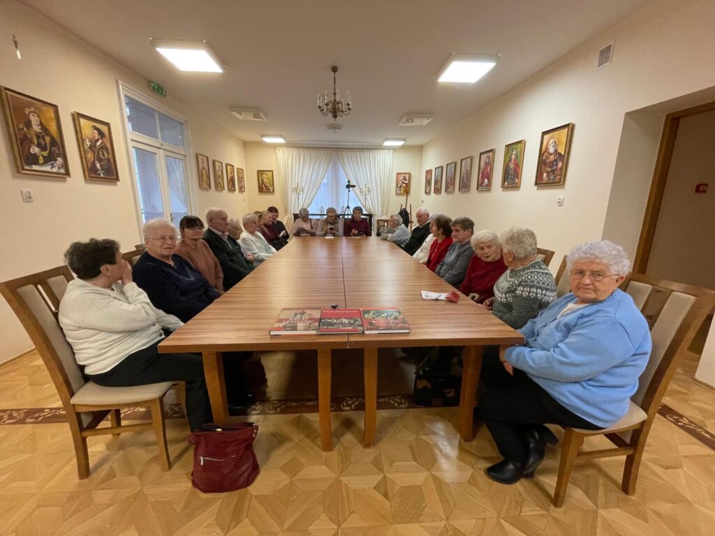 seminarium NIEZŁE ZIÓŁKO