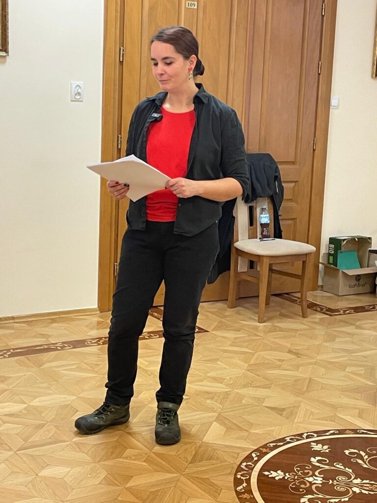 seminarium NIEZŁE ZIÓŁKO