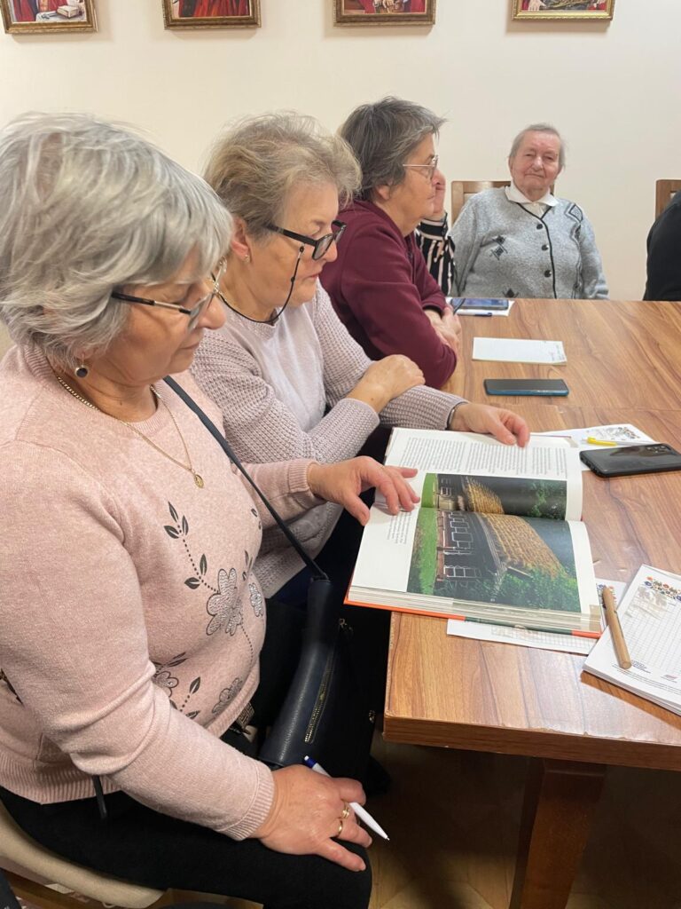 seminarium NIEZŁE ZIÓŁKO