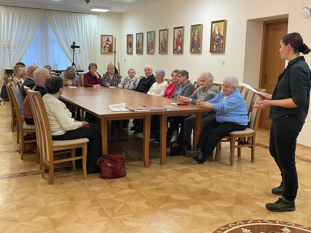 seminarium NIEZŁE ZIÓŁKO