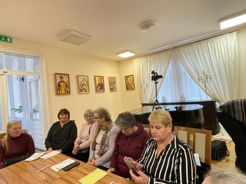 seminarium NIEZŁE ZIÓŁKO