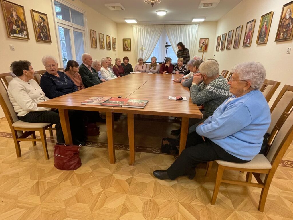 seminarium NIEZŁE ZIÓŁKO