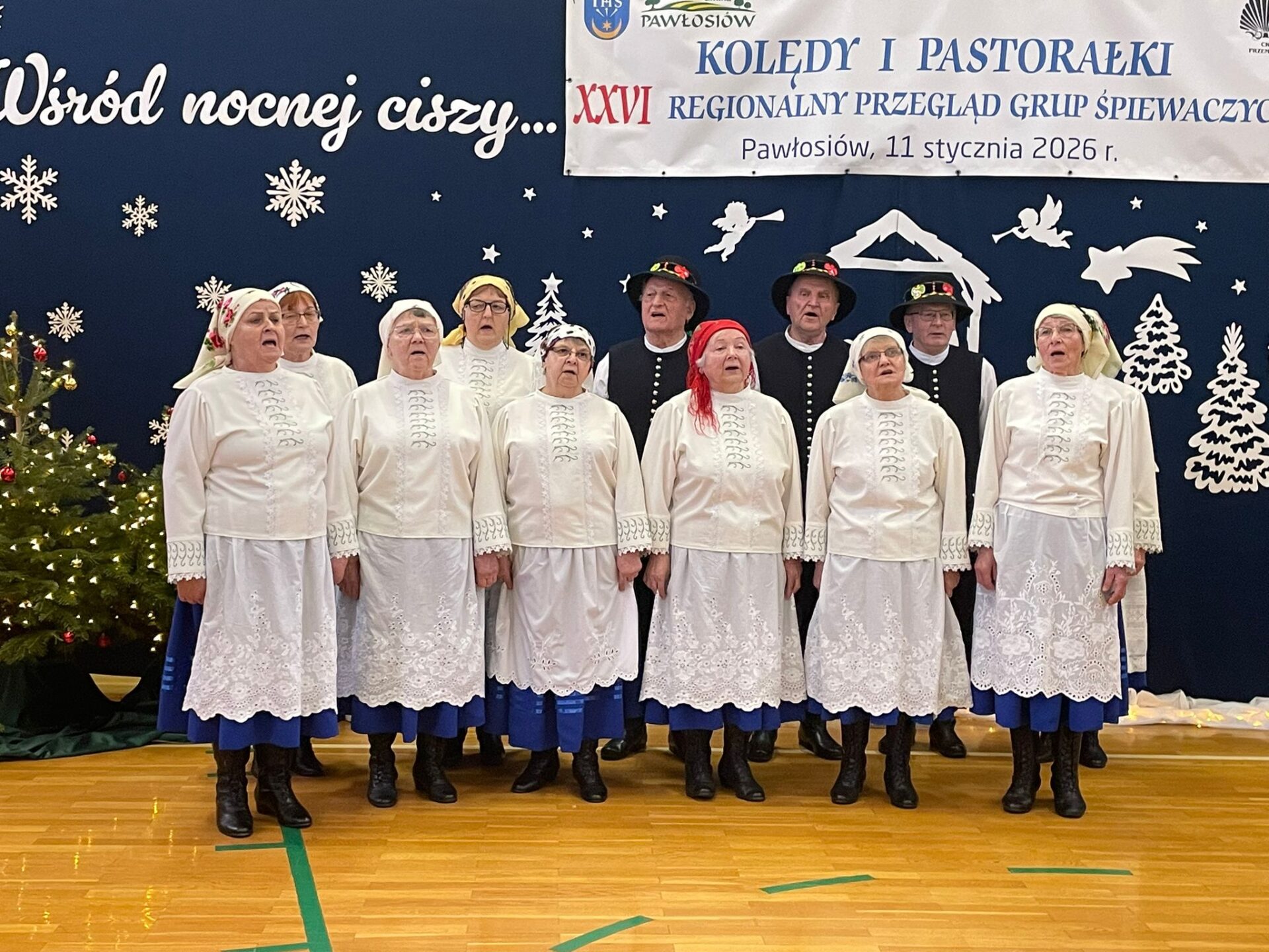 Nowy rok rozpoczęli od&nbsp;sukcesu.