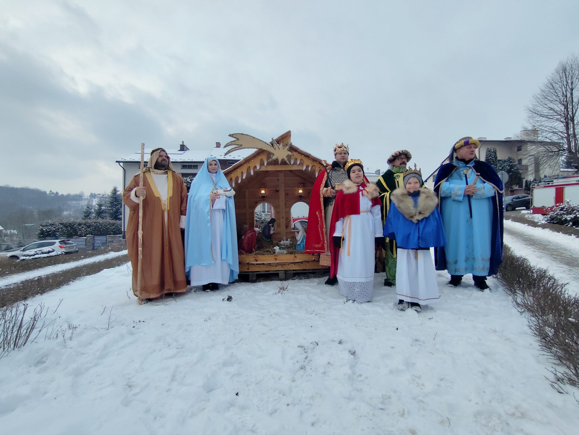 Orszak Trzech Króli 2026