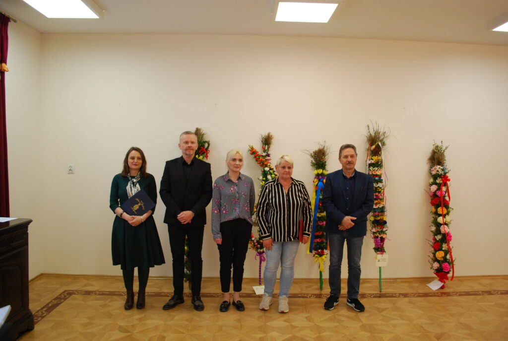 Konkurs na najpiękniejszą palmę