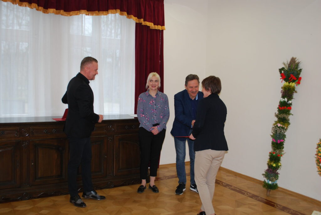 Konkurs na najpiękniejszą palmę