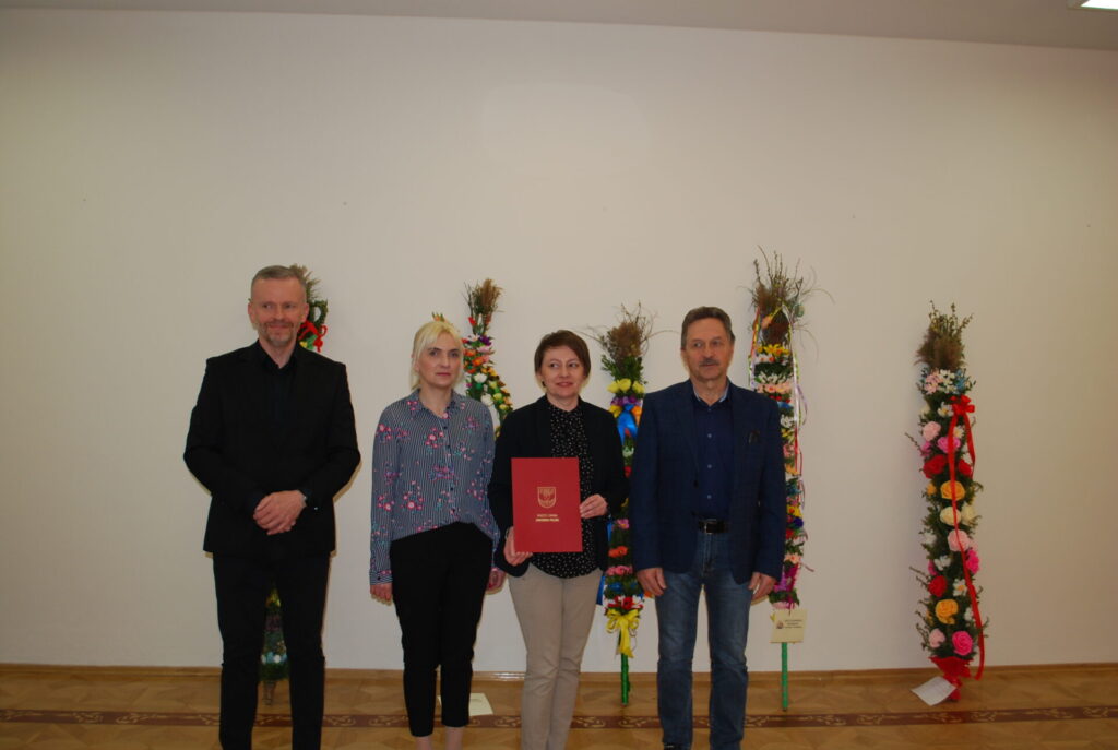 Konkurs na najpiękniejszą palmę