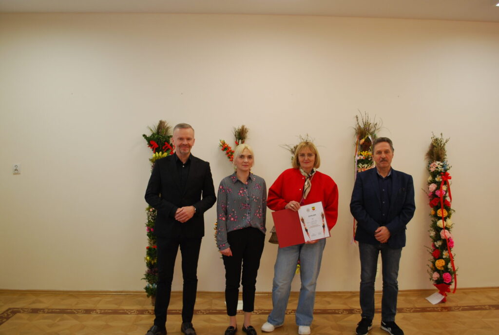 Konkurs na najpiękniejszą palmę