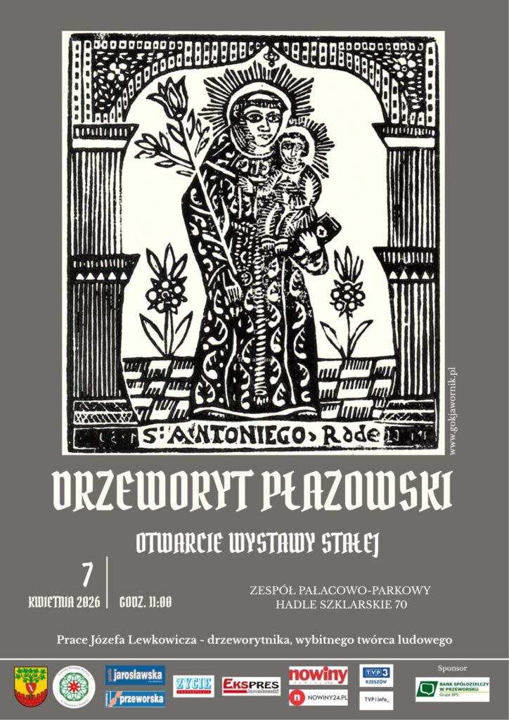 Wystawa drzeworytu płazowskiego