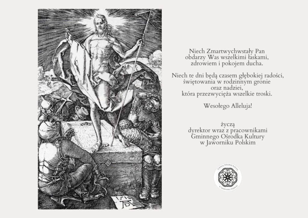 Życzenia Wielkanocne