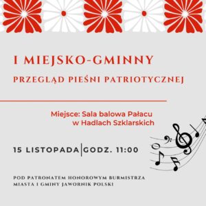 Przegląd Pieśni Patriotycznej