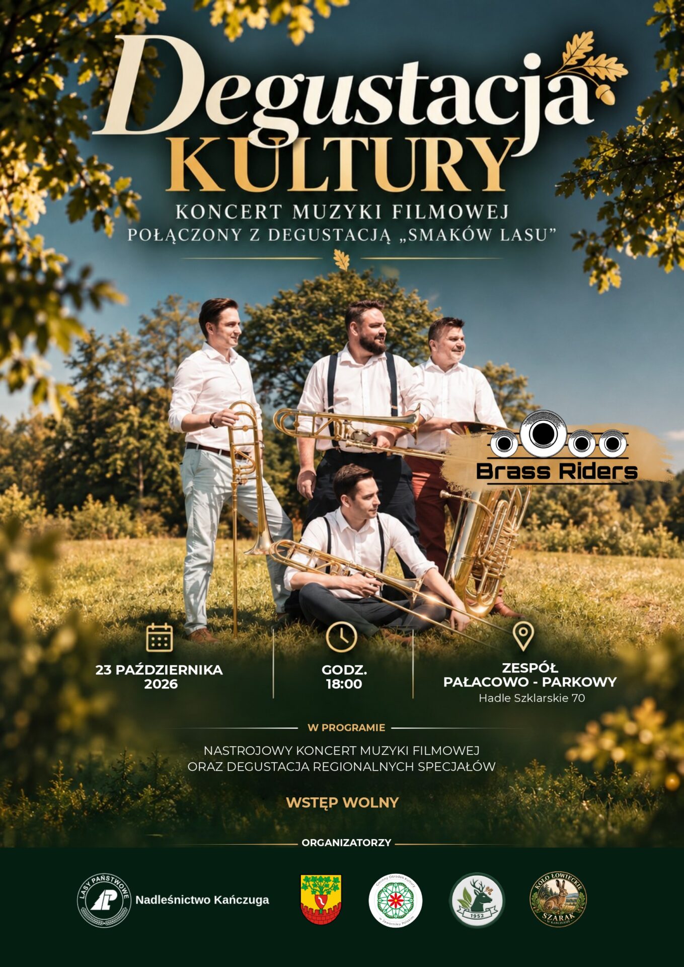 Degustacja kultury